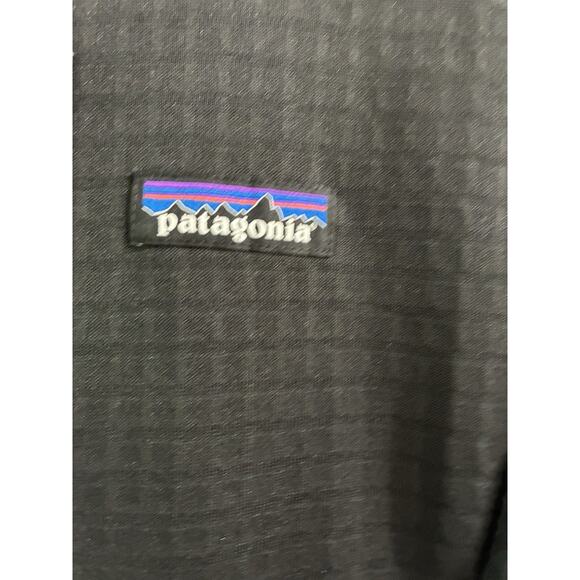 Woman Patagonia Black Regulator R1 Black Full Zip Jacket XS NWT - Picture 3 of 9